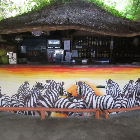 Baobab Beach Lodge And Backpackers Vilankulo Exterior foto