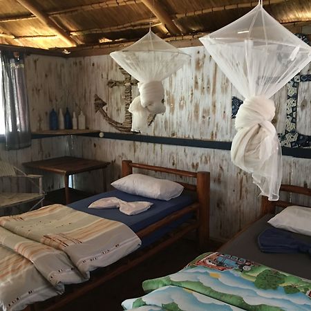 Baobab Beach Lodge And Backpackers Vilankulo Exterior foto