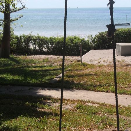 Baobab Beach Lodge And Backpackers Vilankulo Exterior foto