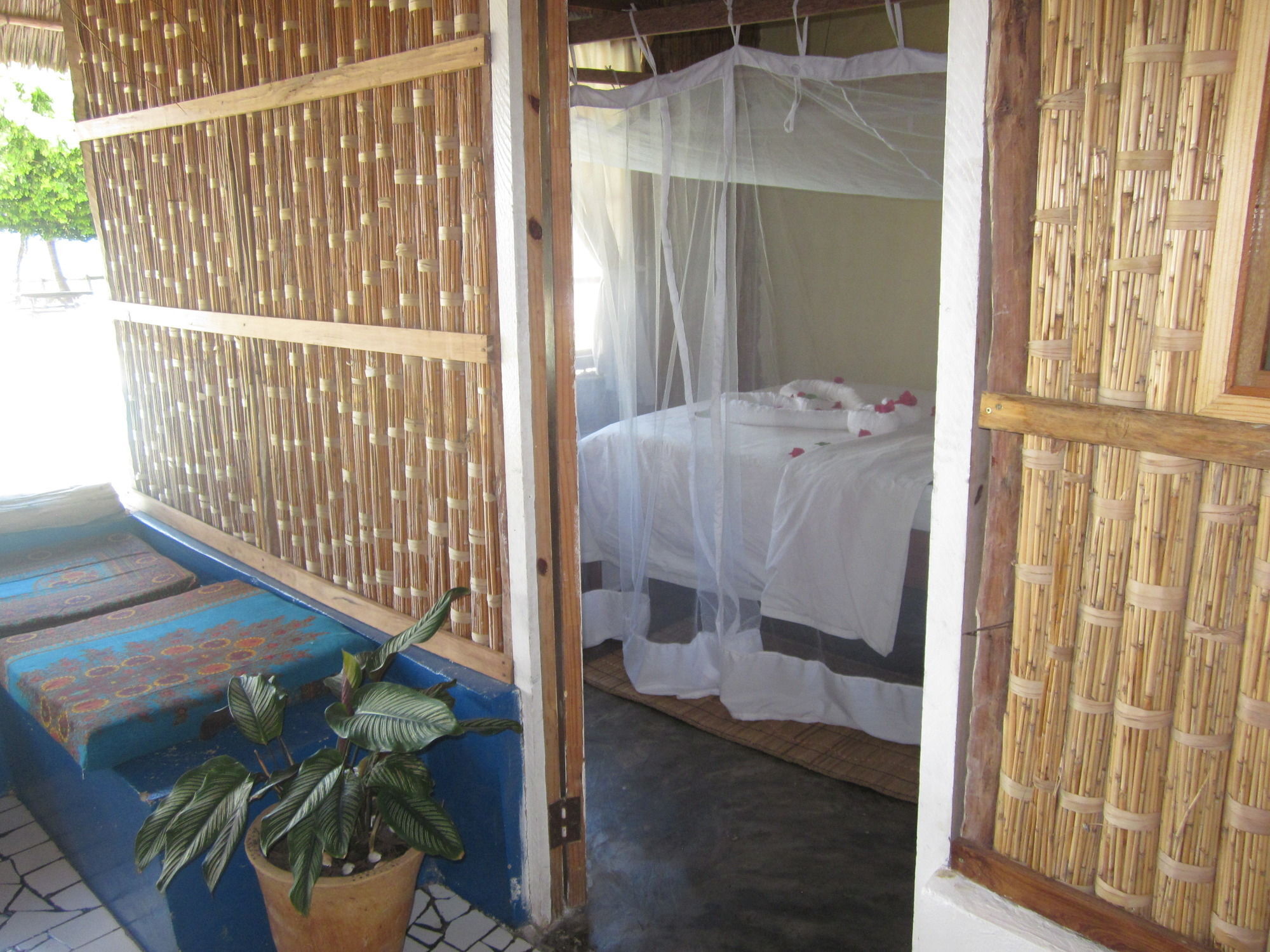 Baobab Beach Lodge And Backpackers Vilankulo Exterior foto
