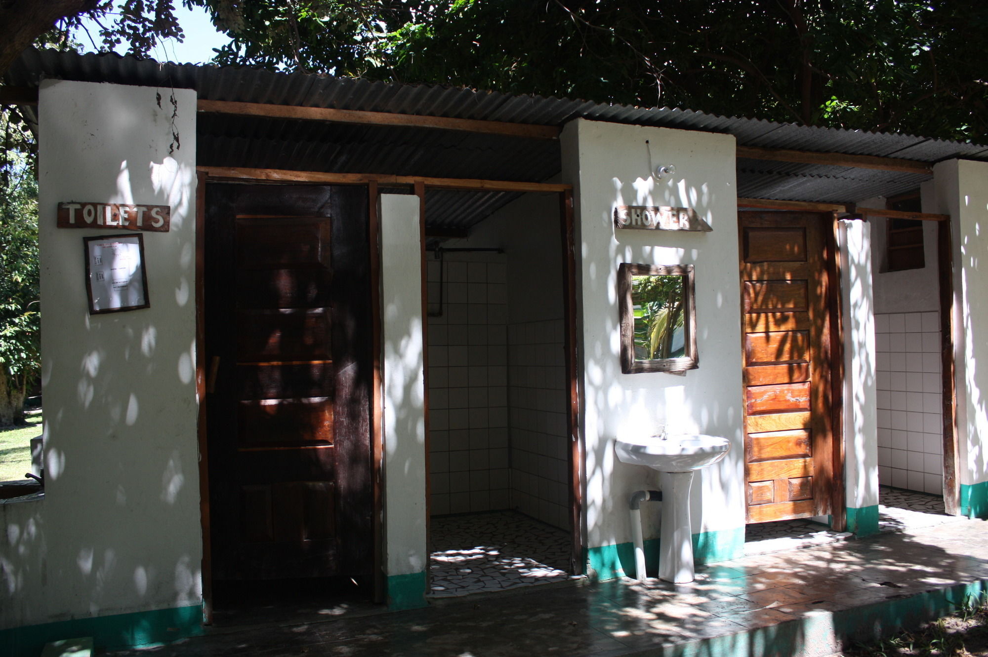 Baobab Beach Lodge And Backpackers Vilankulo Exterior foto