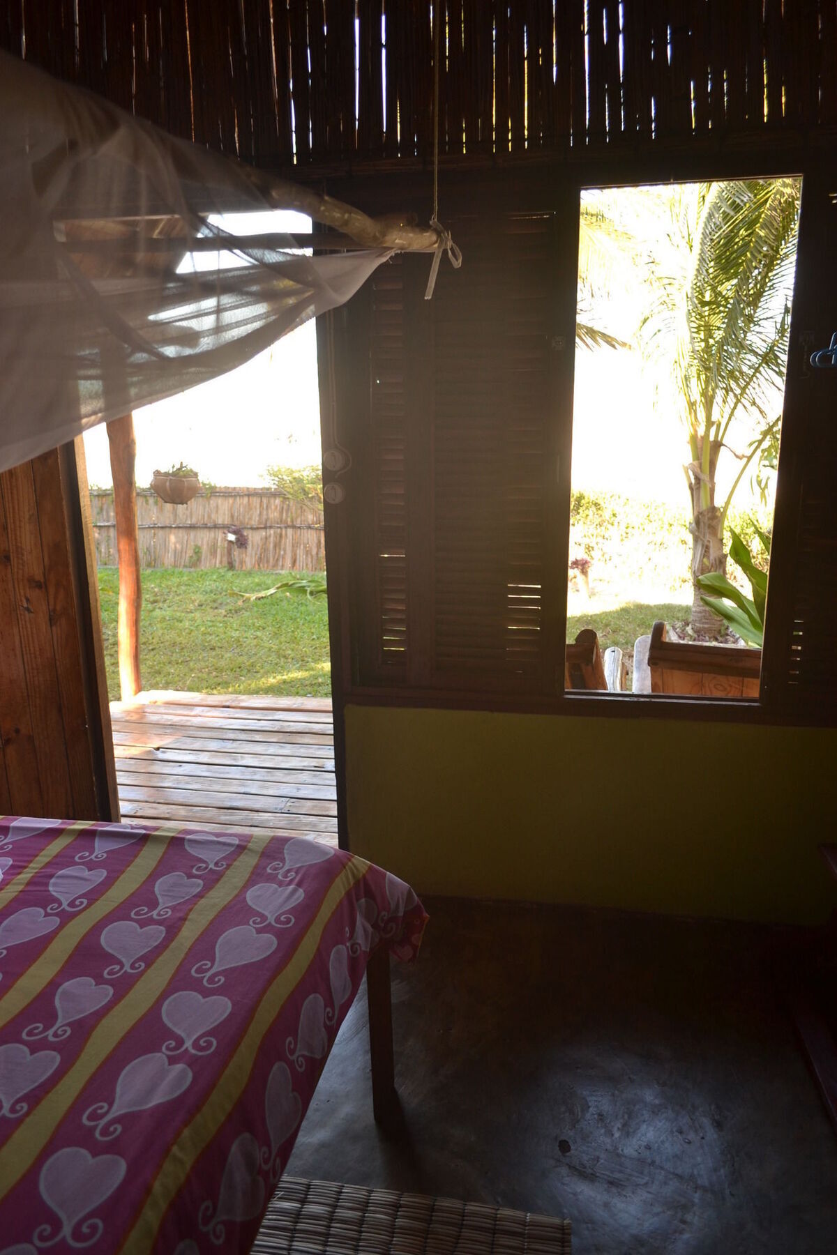 Baobab Beach Lodge And Backpackers Vilankulo Exterior foto