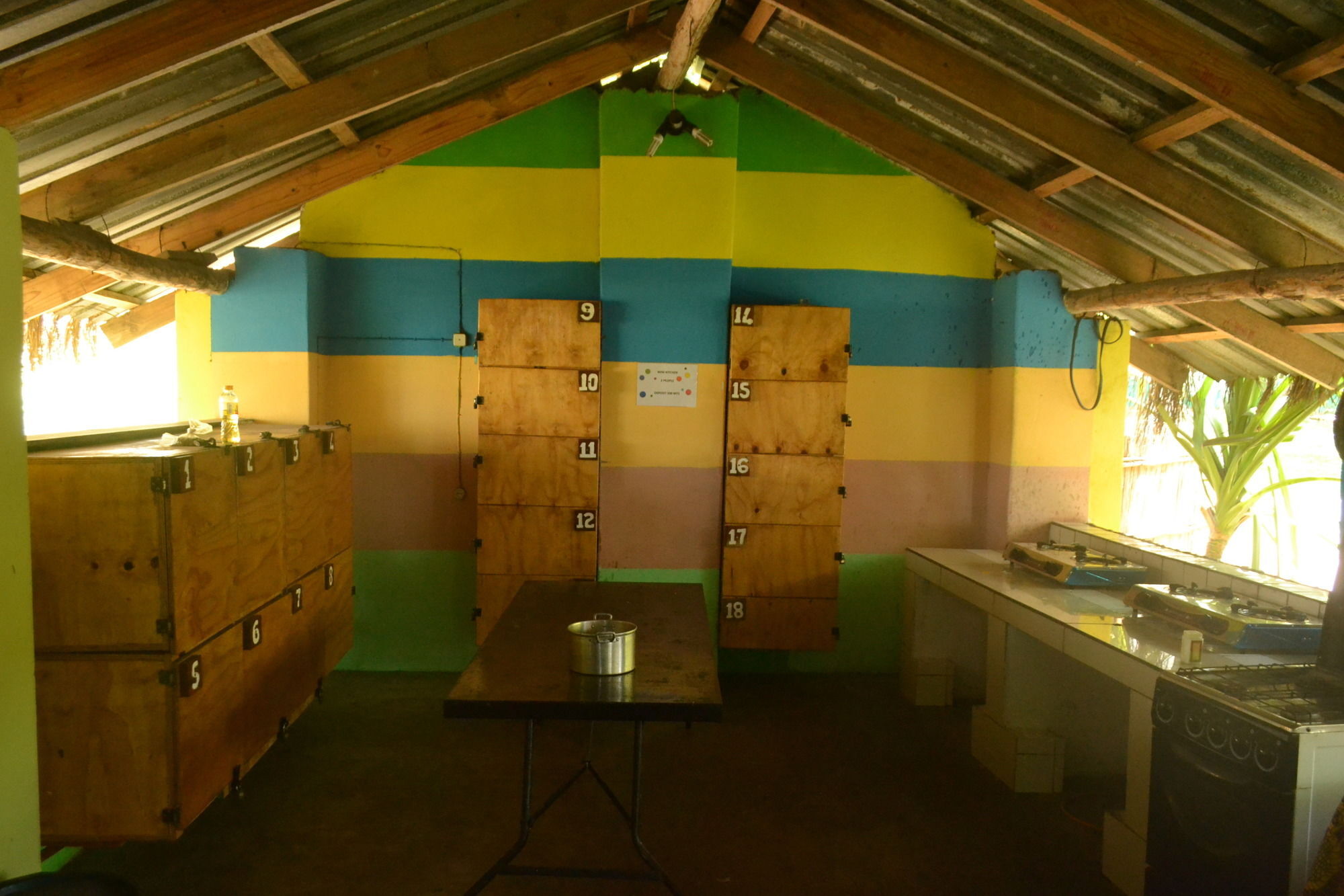 Baobab Beach Lodge And Backpackers Vilankulo Exterior foto