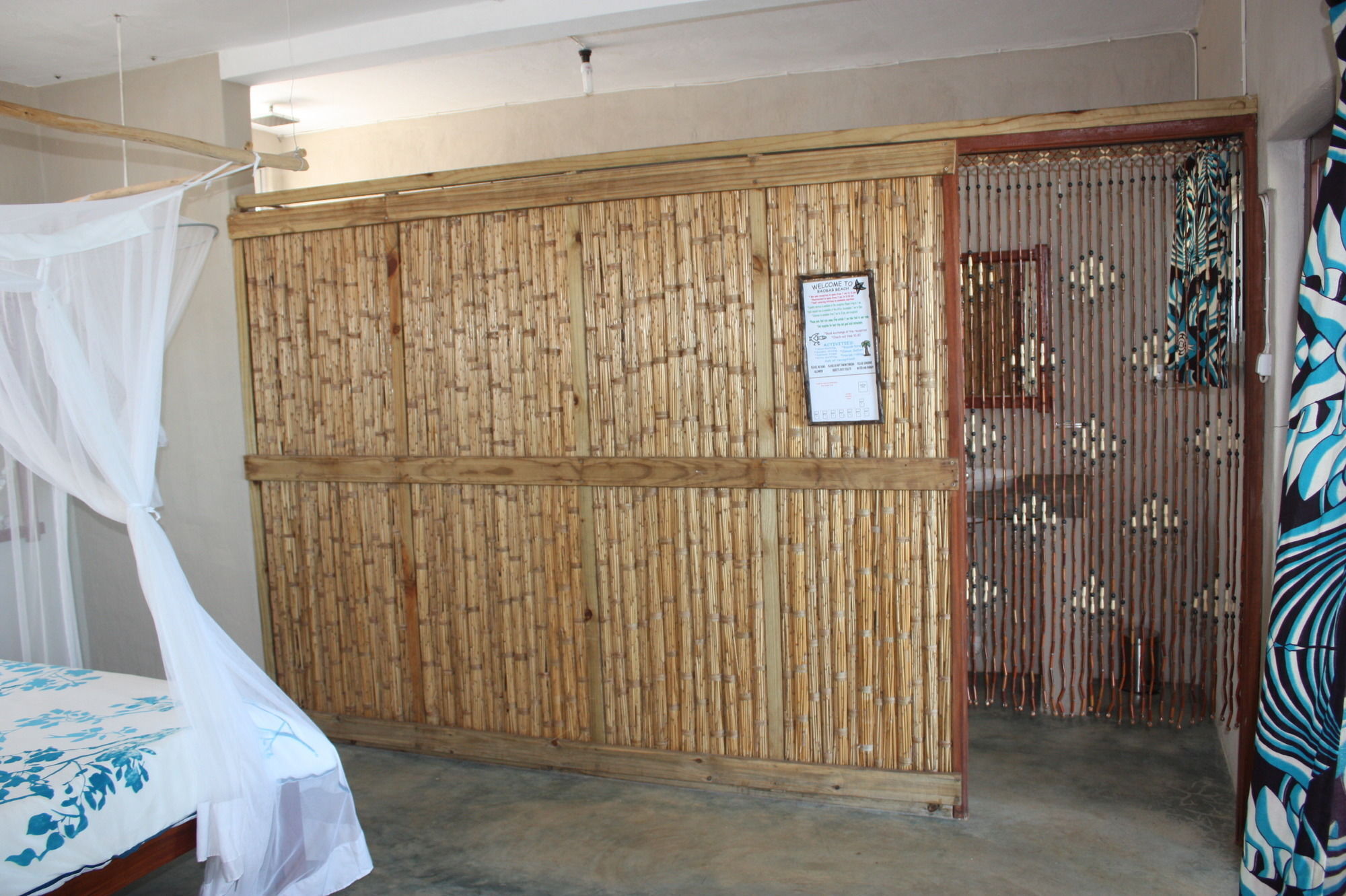 Baobab Beach Lodge And Backpackers Vilankulo Exterior foto