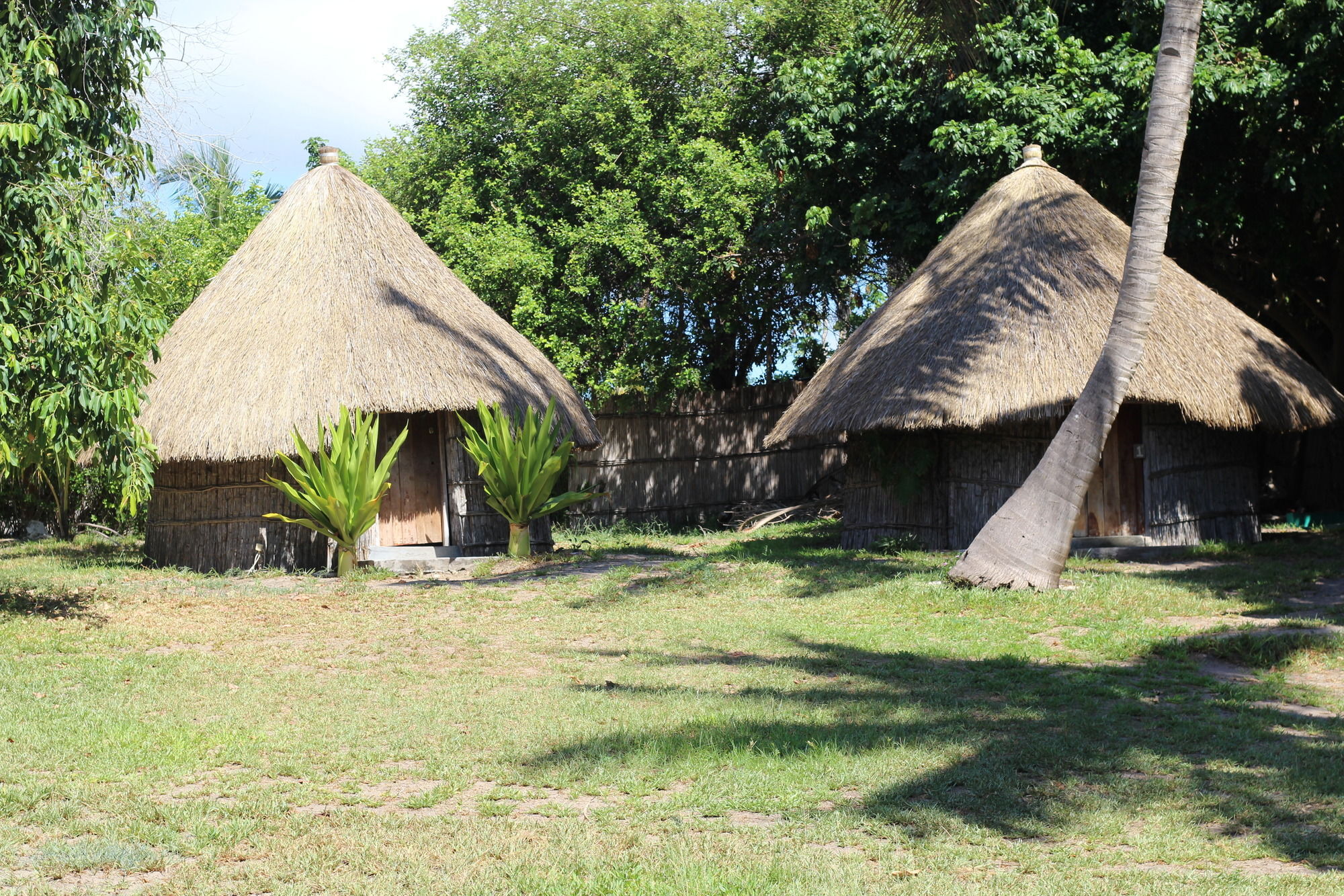 Baobab Beach Lodge And Backpackers Vilankulo Exterior foto
