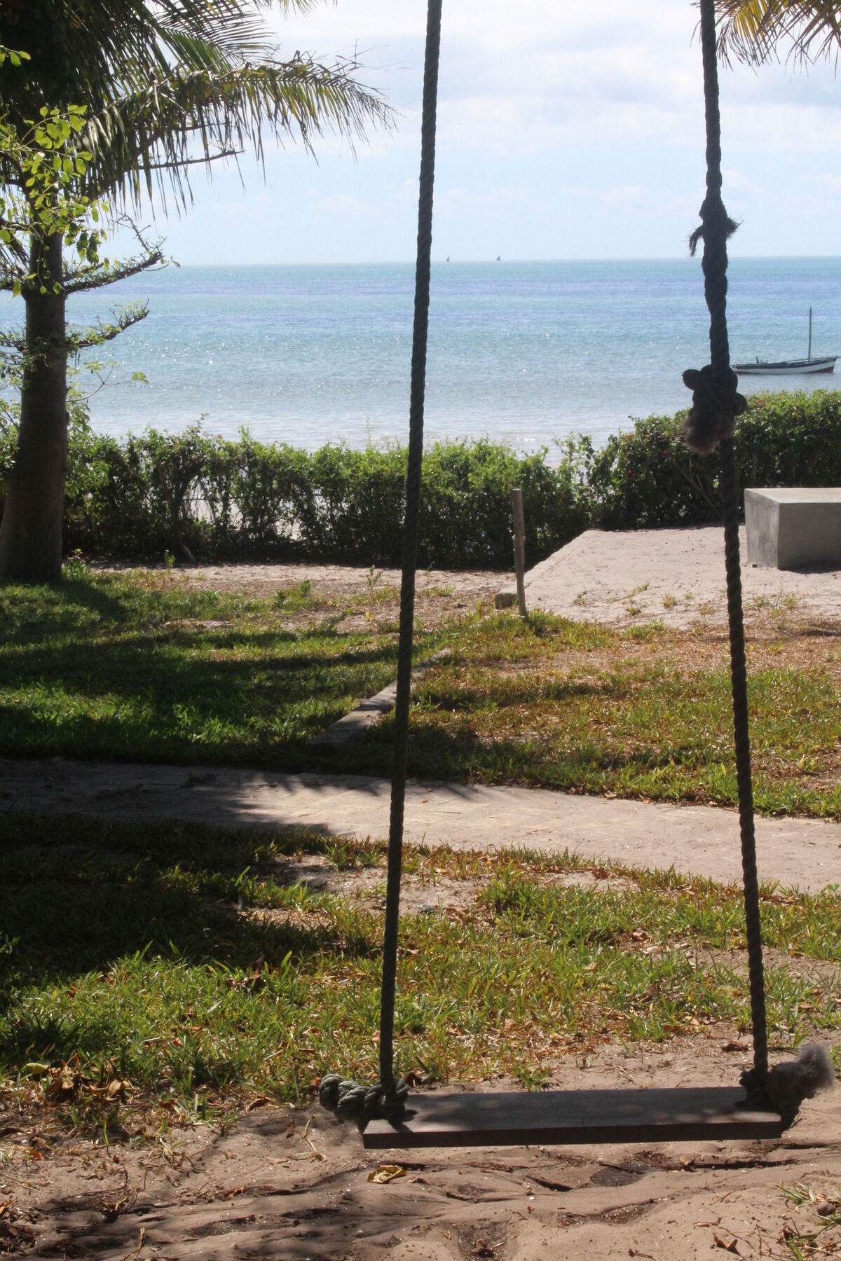 Baobab Beach Lodge And Backpackers Vilankulo Exterior foto