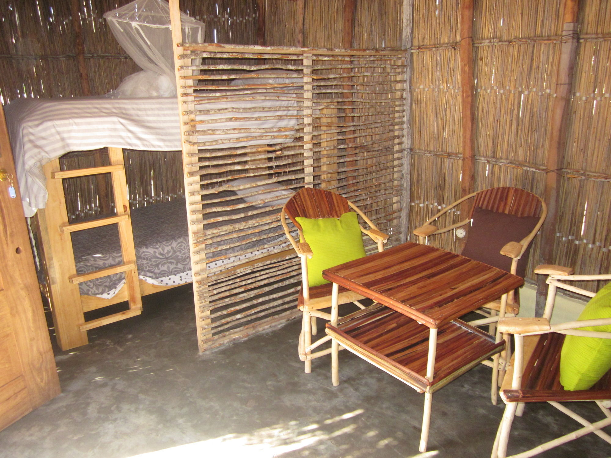 Baobab Beach Lodge And Backpackers Vilankulo Exterior foto