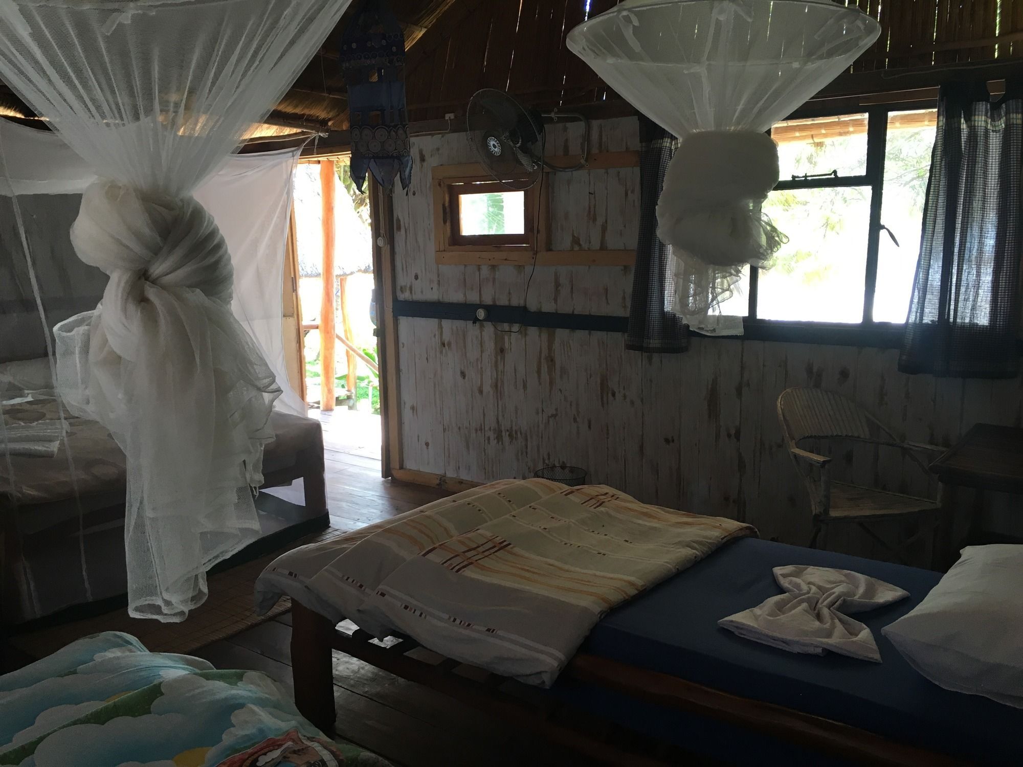 Baobab Beach Lodge And Backpackers Vilankulo Exterior foto