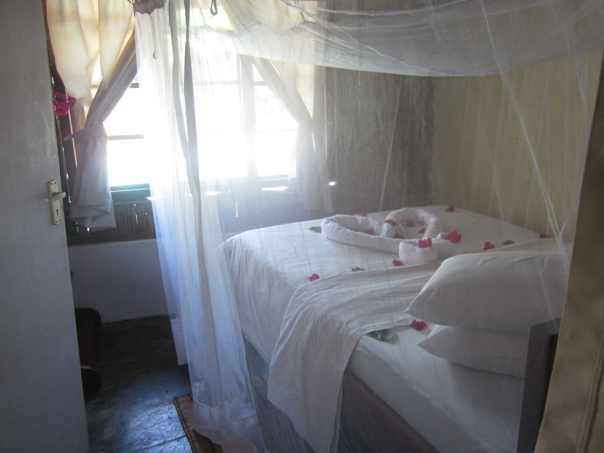 Baobab Beach Lodge And Backpackers Vilankulo Exterior foto