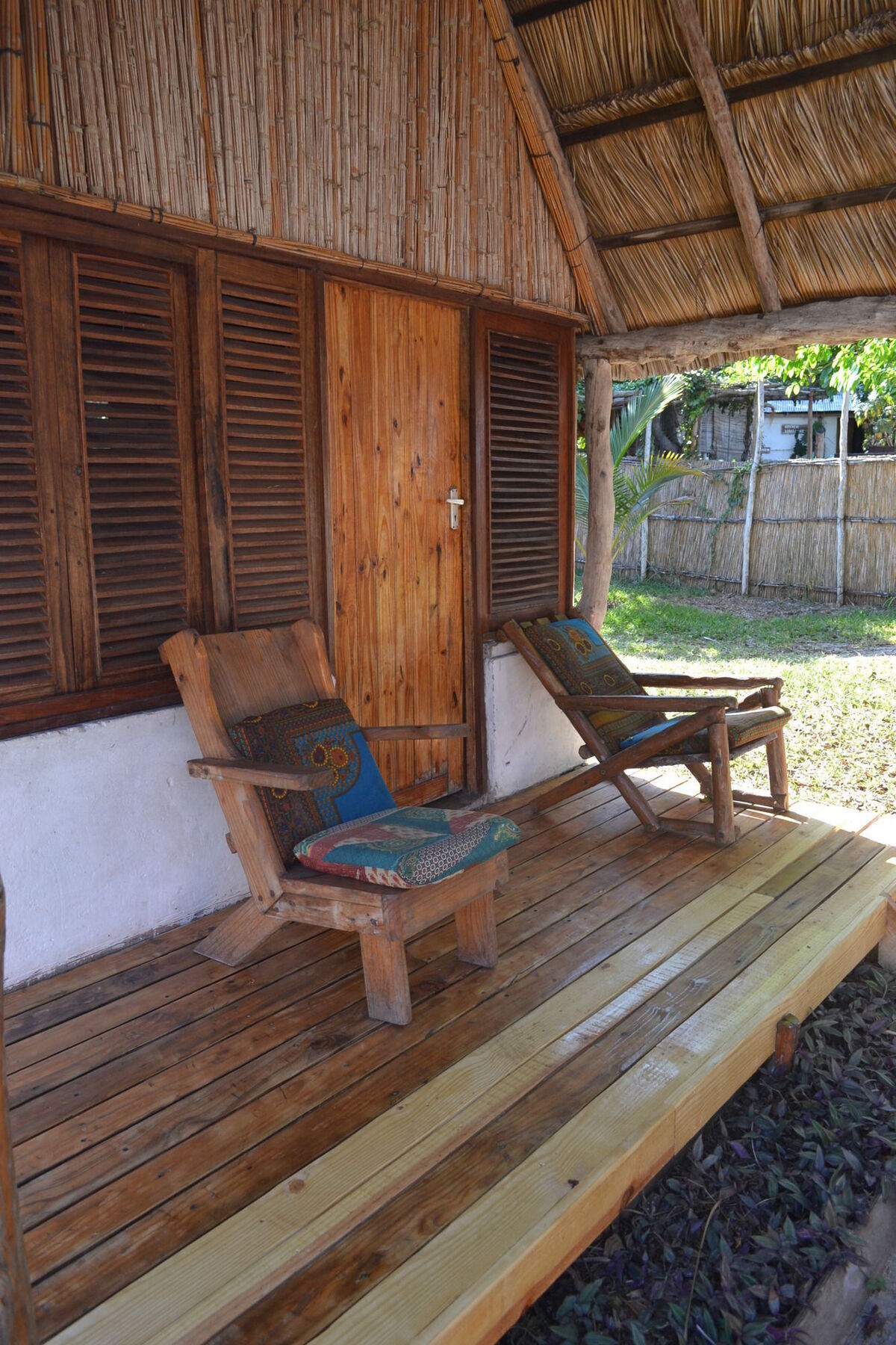 Baobab Beach Lodge And Backpackers Vilankulo Exterior foto